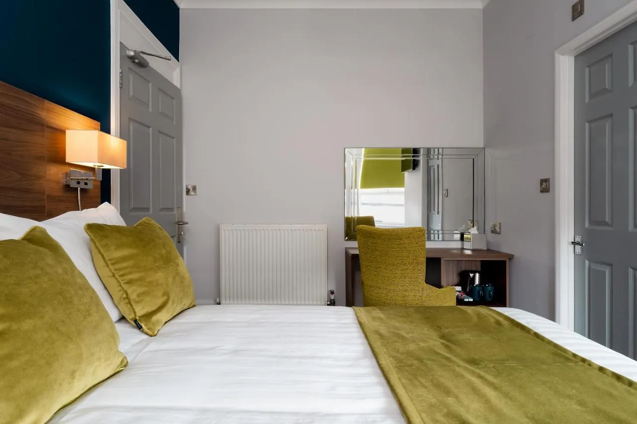St Andrews Hotel Exeter 4*,  Reino Unido