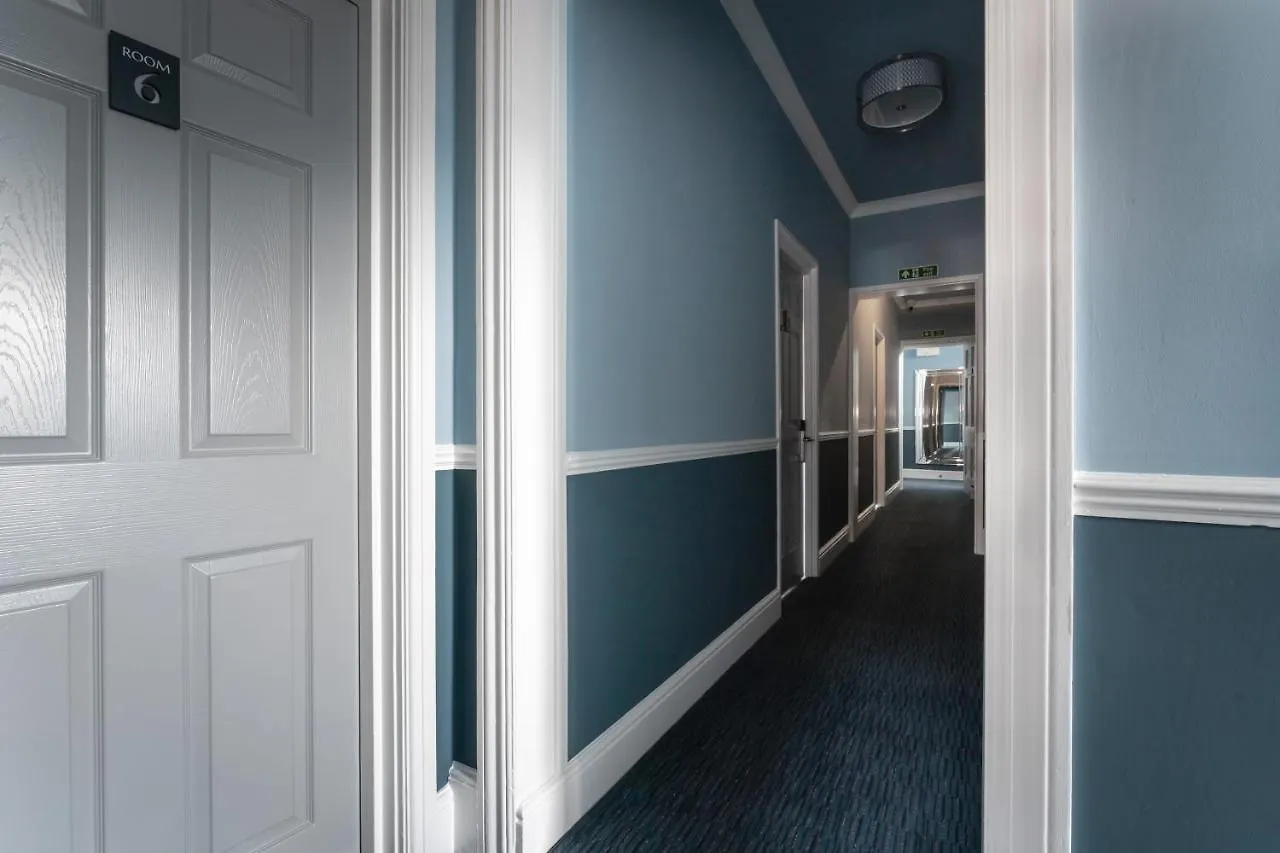 ****  St Andrews Hotel Exeter Reino Unido