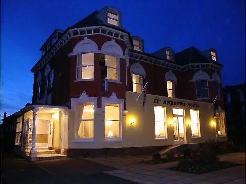 St Andrews Hotel Exeter 4*,  Storbritannien