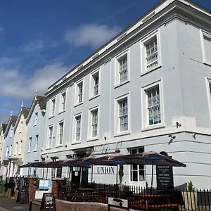 The Farmers Union Mini-hôtel
