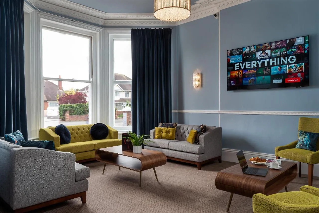 St Andrews Hotel Exeter