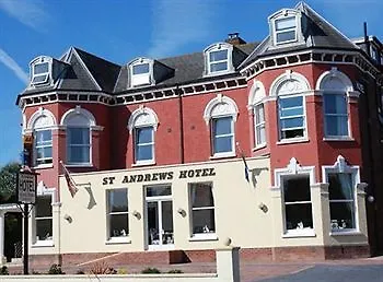 St Andrews Hotel Exeter