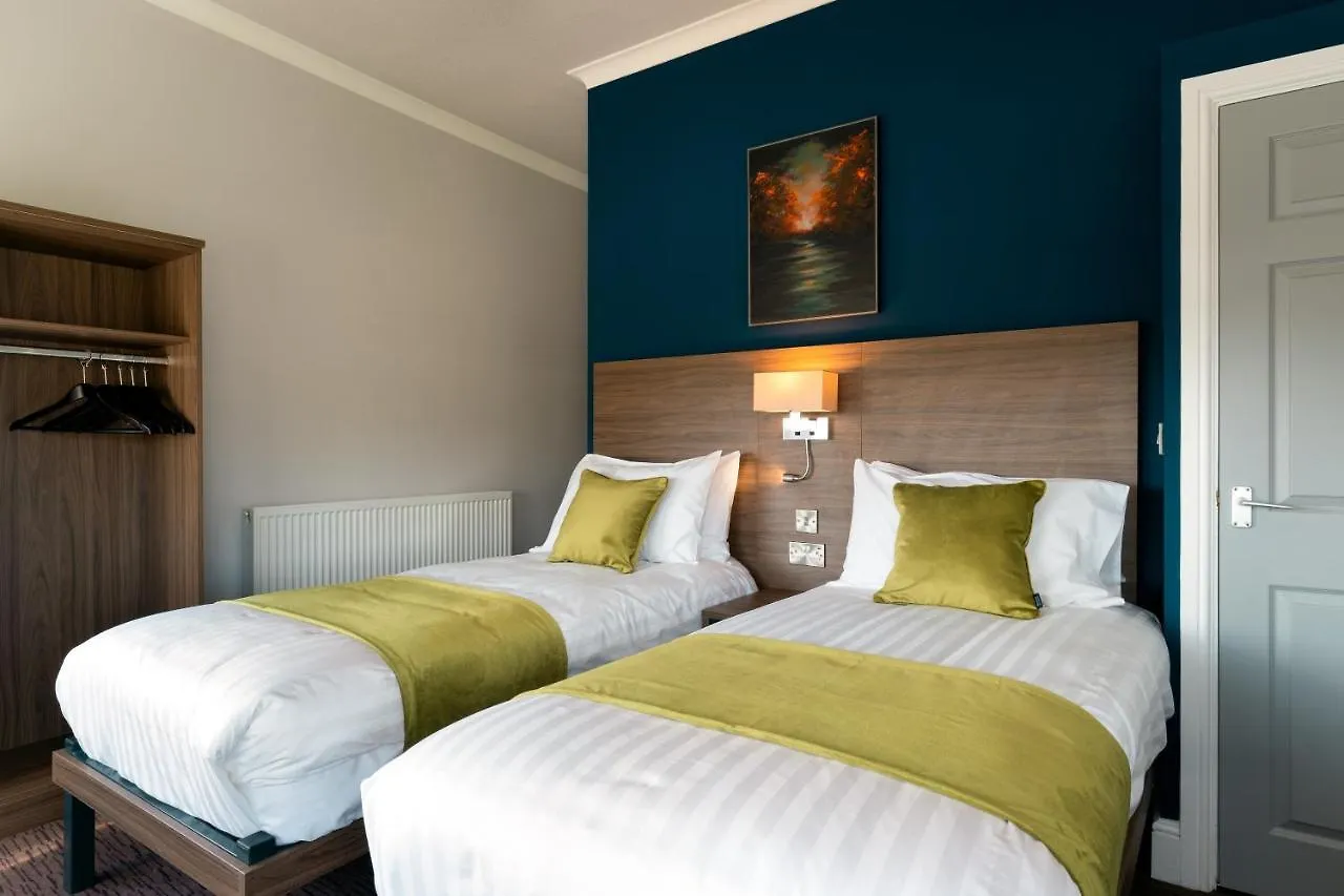 St Andrews Hotel Эксетер