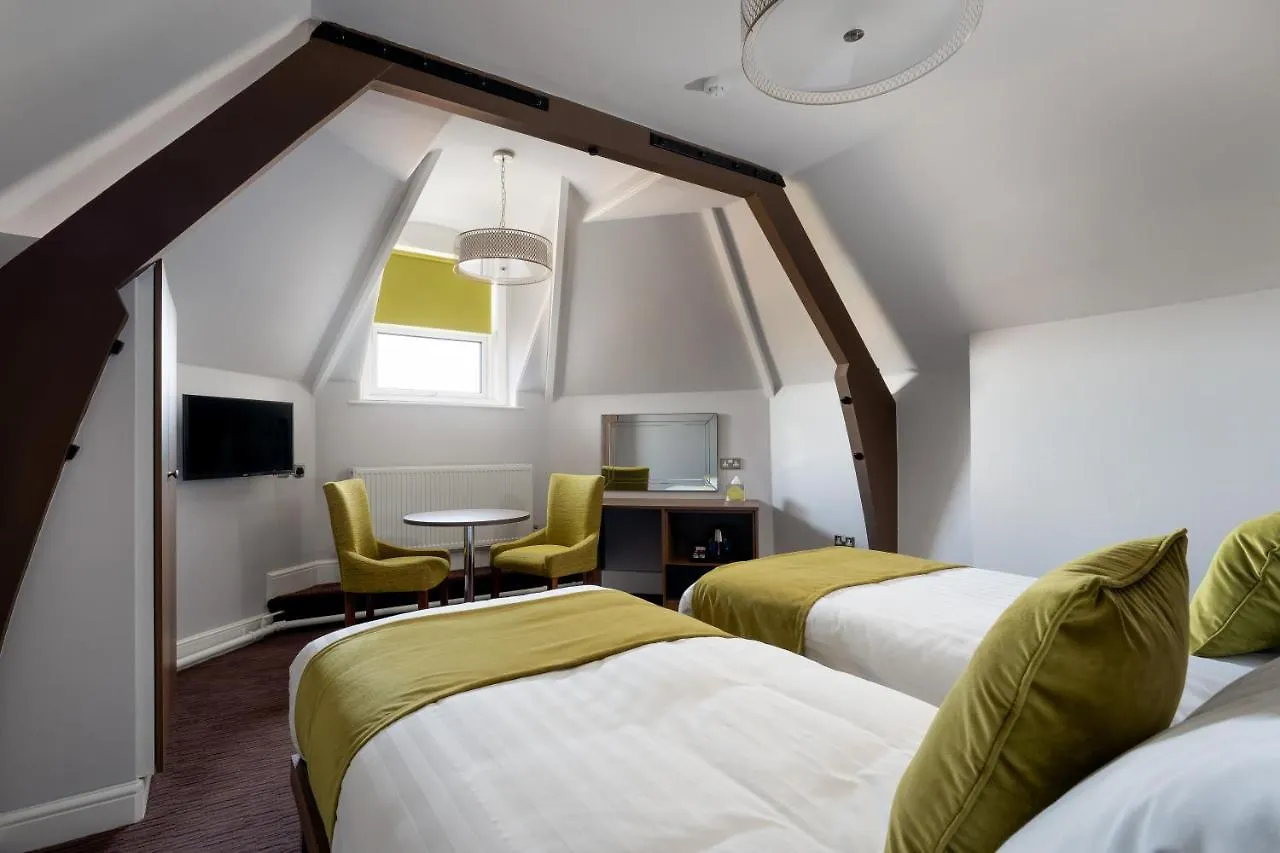 St Andrews Hotel Эксетер Великобритания
