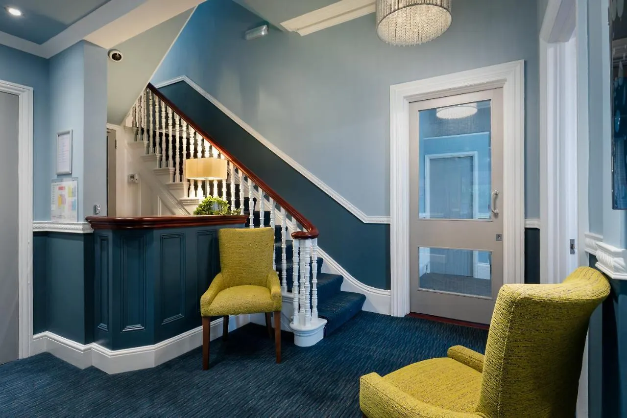 St Andrews Hotel Эксетер